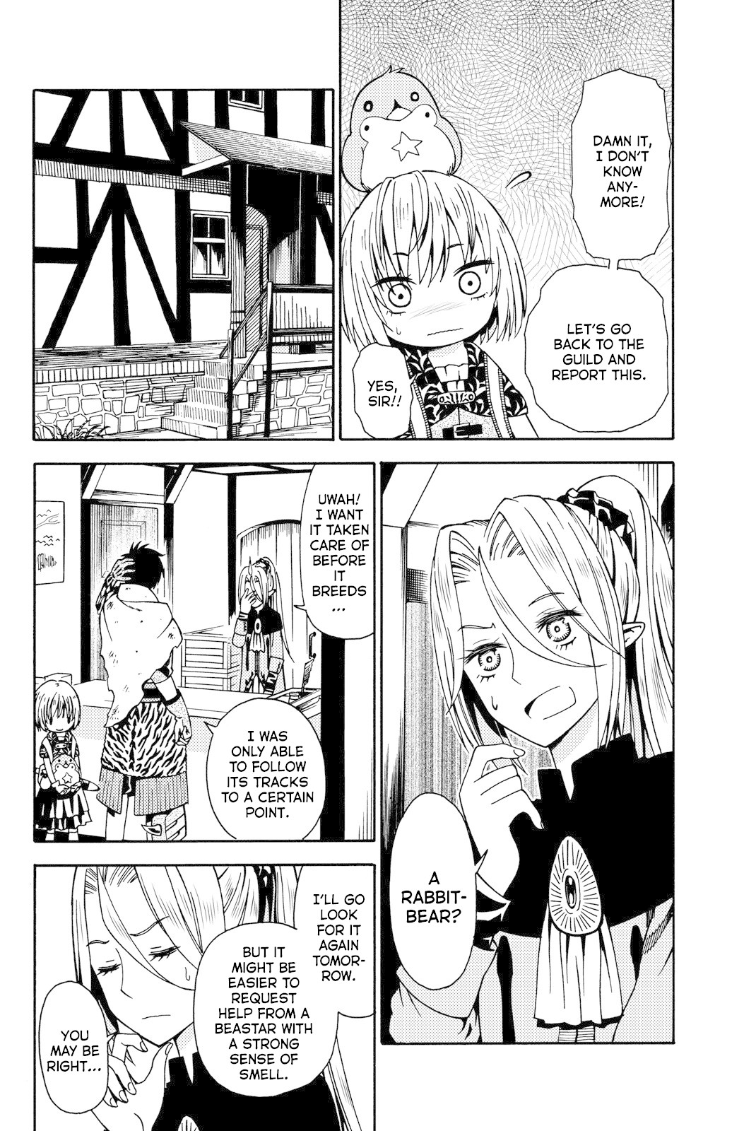 29-sai Hitorimi Chuuken Boukensha no Nichijou chapter 11 page 20