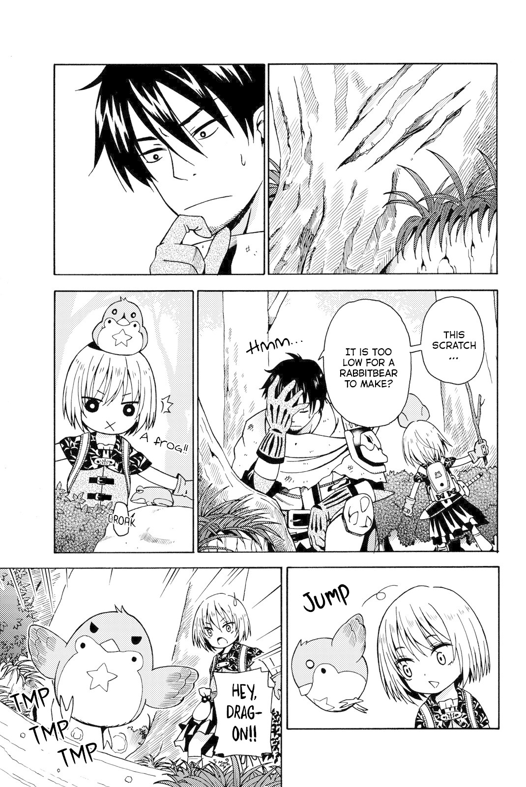 29-sai Hitorimi Chuuken Boukensha no Nichijou chapter 11 page 23