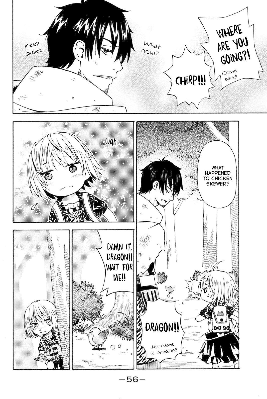 29-sai Hitorimi Chuuken Boukensha no Nichijou chapter 11 page 24