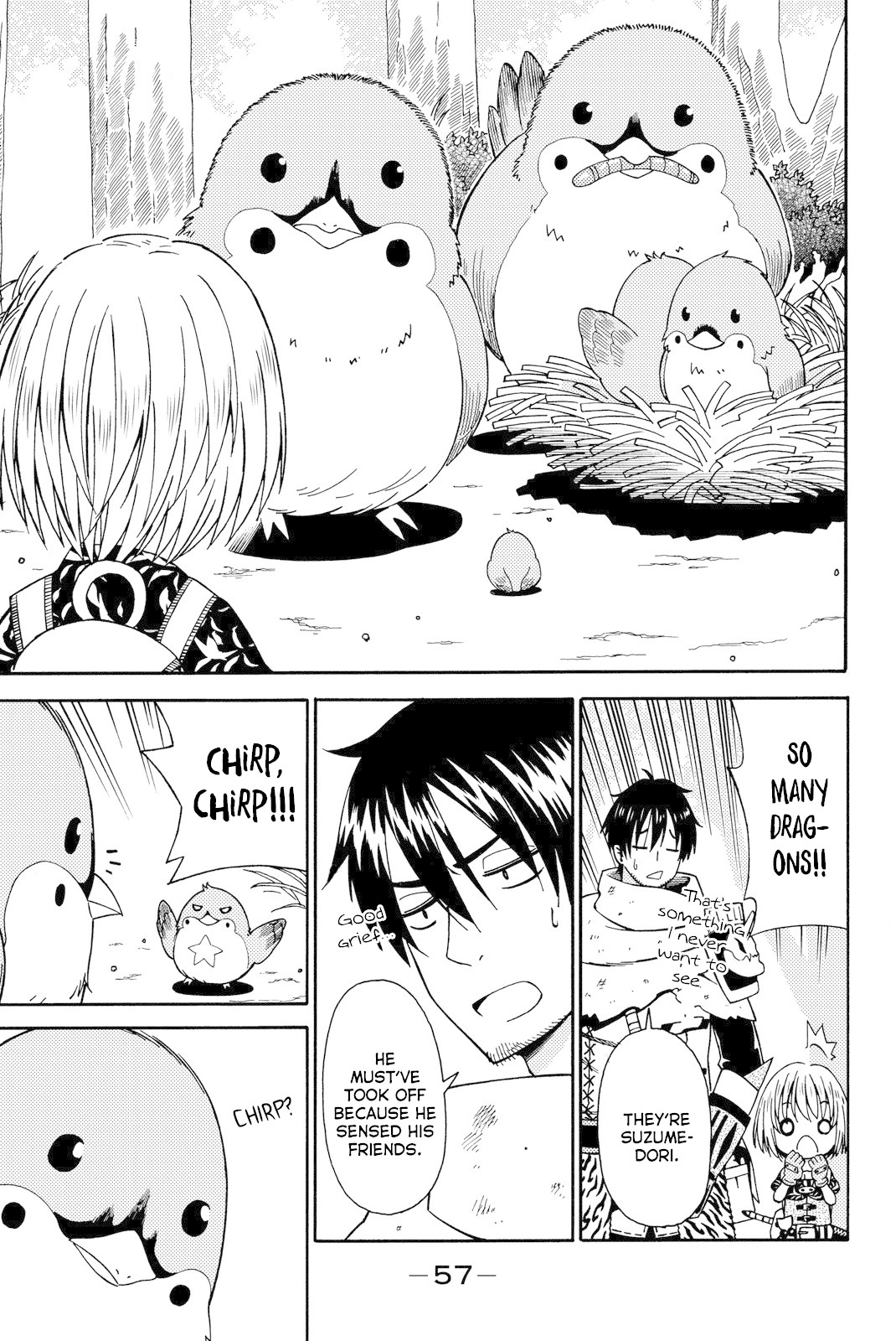 29-sai Hitorimi Chuuken Boukensha no Nichijou chapter 11 page 25