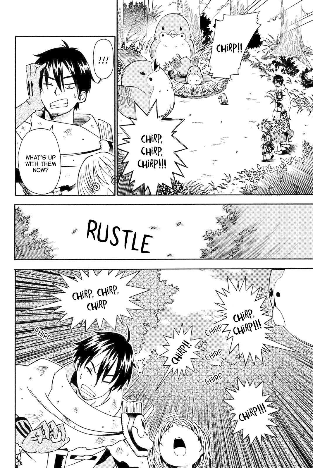 29-sai Hitorimi Chuuken Boukensha no Nichijou chapter 11 page 26