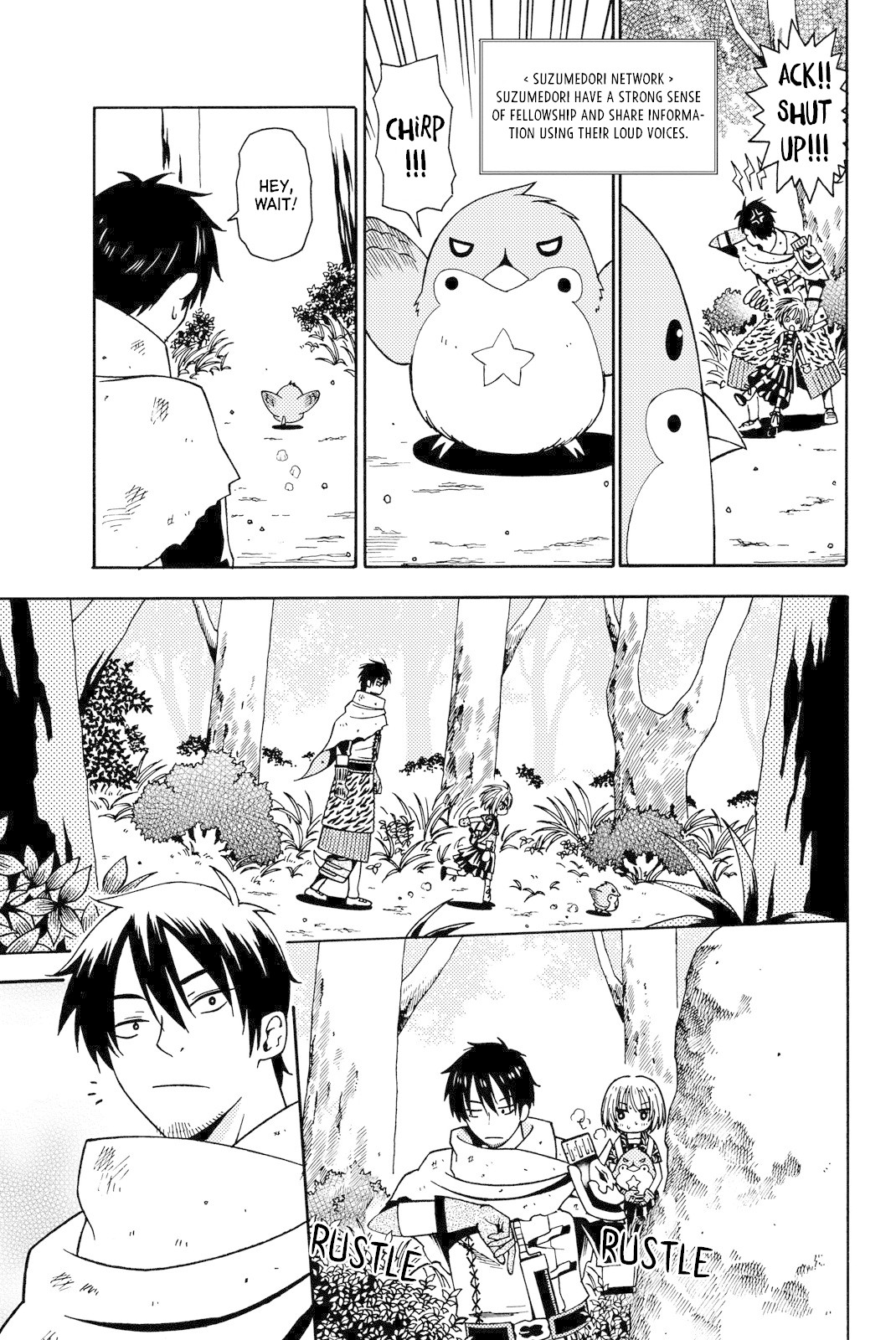 29-sai Hitorimi Chuuken Boukensha no Nichijou chapter 11 page 27