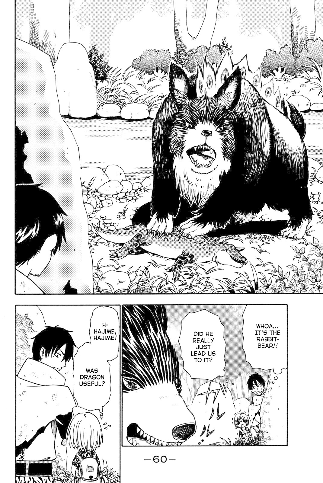 29-sai Hitorimi Chuuken Boukensha no Nichijou chapter 11 page 28