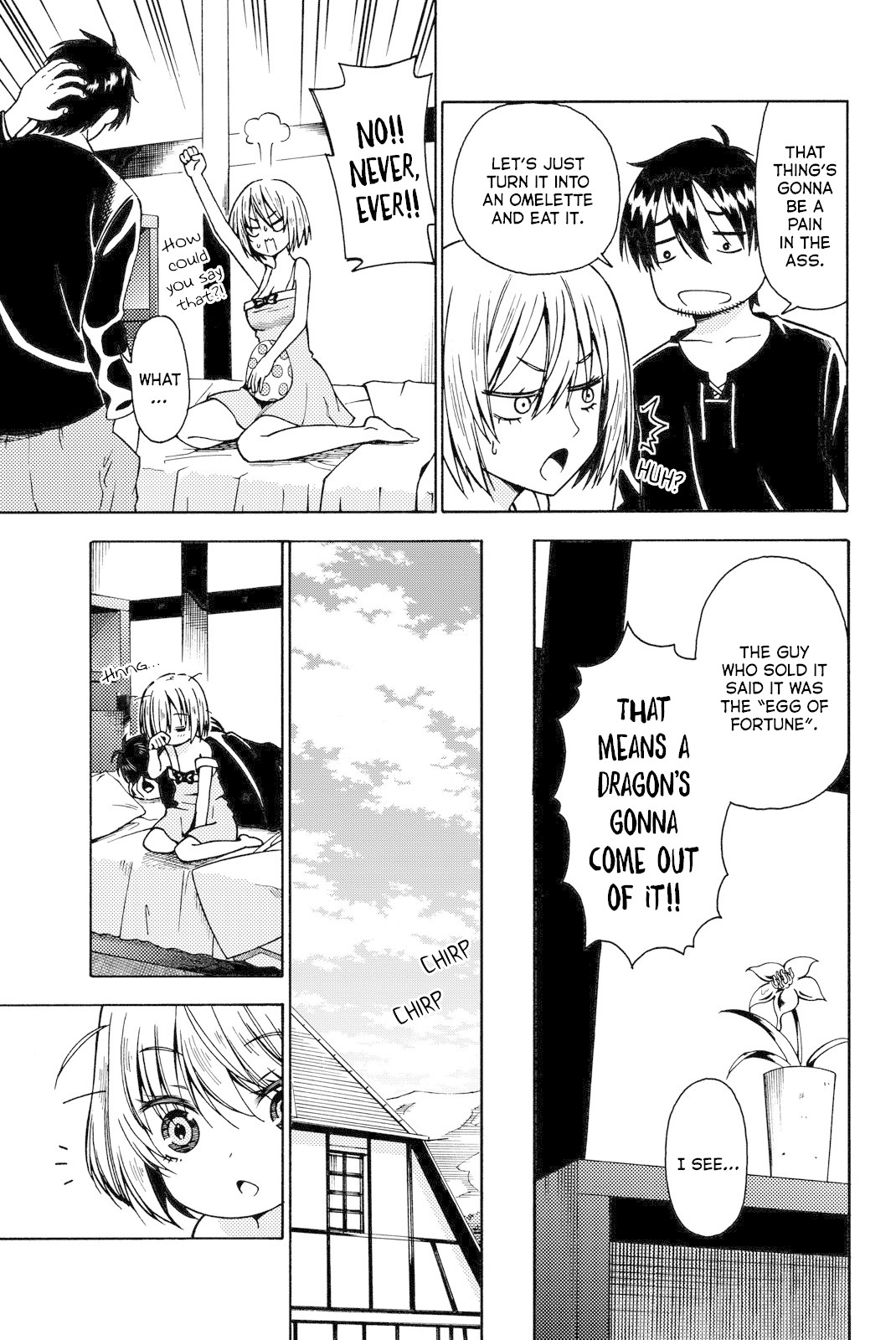 29-sai Hitorimi Chuuken Boukensha no Nichijou chapter 11 page 3