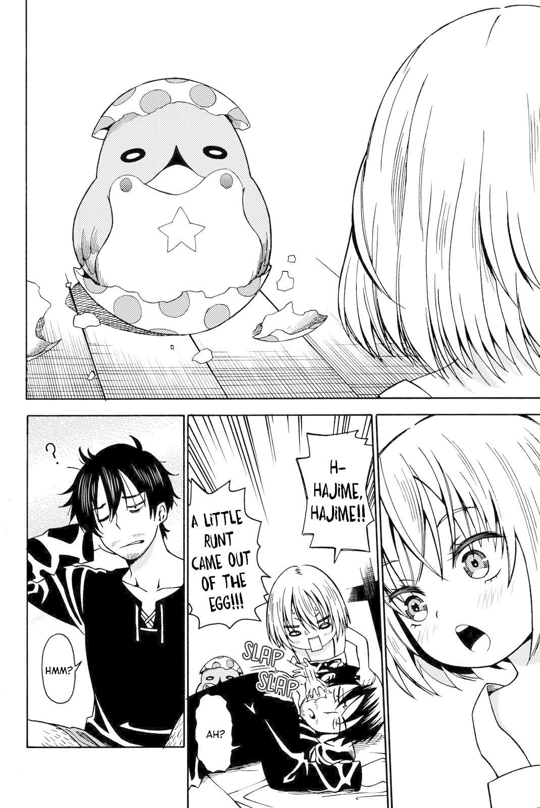 29-sai Hitorimi Chuuken Boukensha no Nichijou chapter 11 page 4