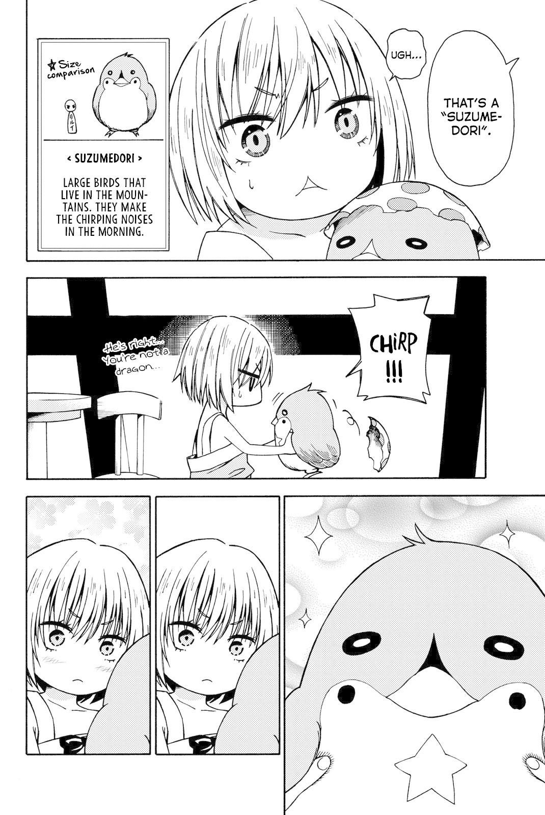 29-sai Hitorimi Chuuken Boukensha no Nichijou chapter 11 page 6