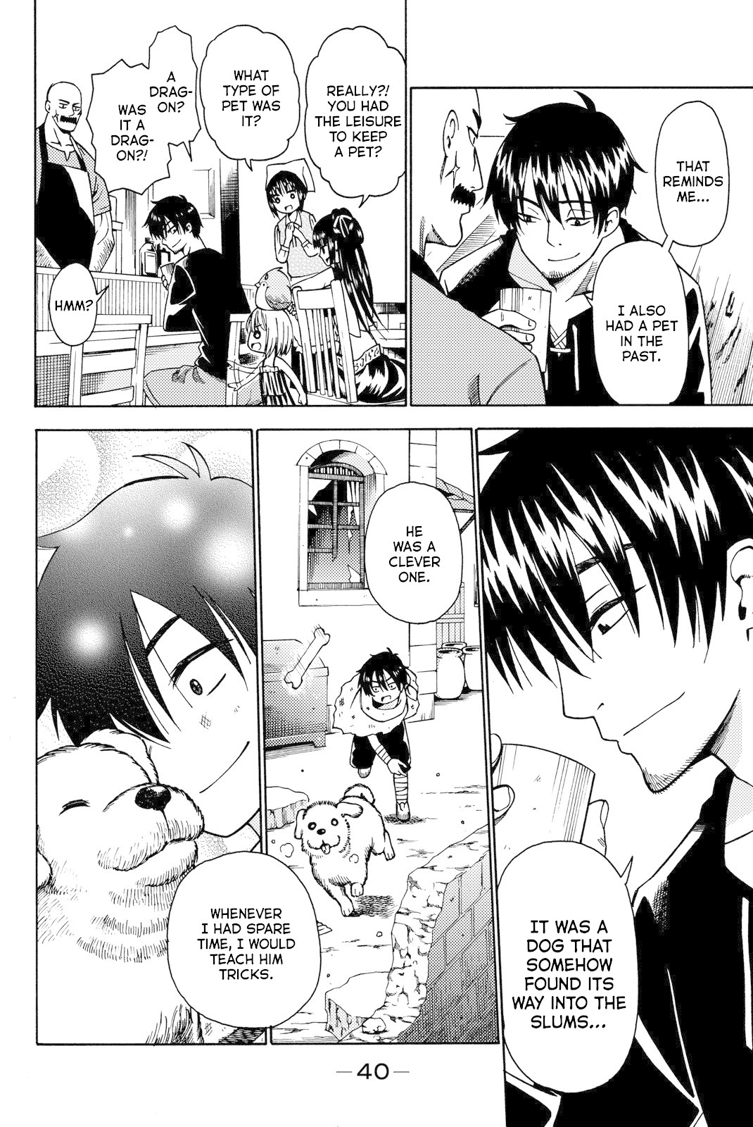 29-sai Hitorimi Chuuken Boukensha no Nichijou chapter 11 page 8