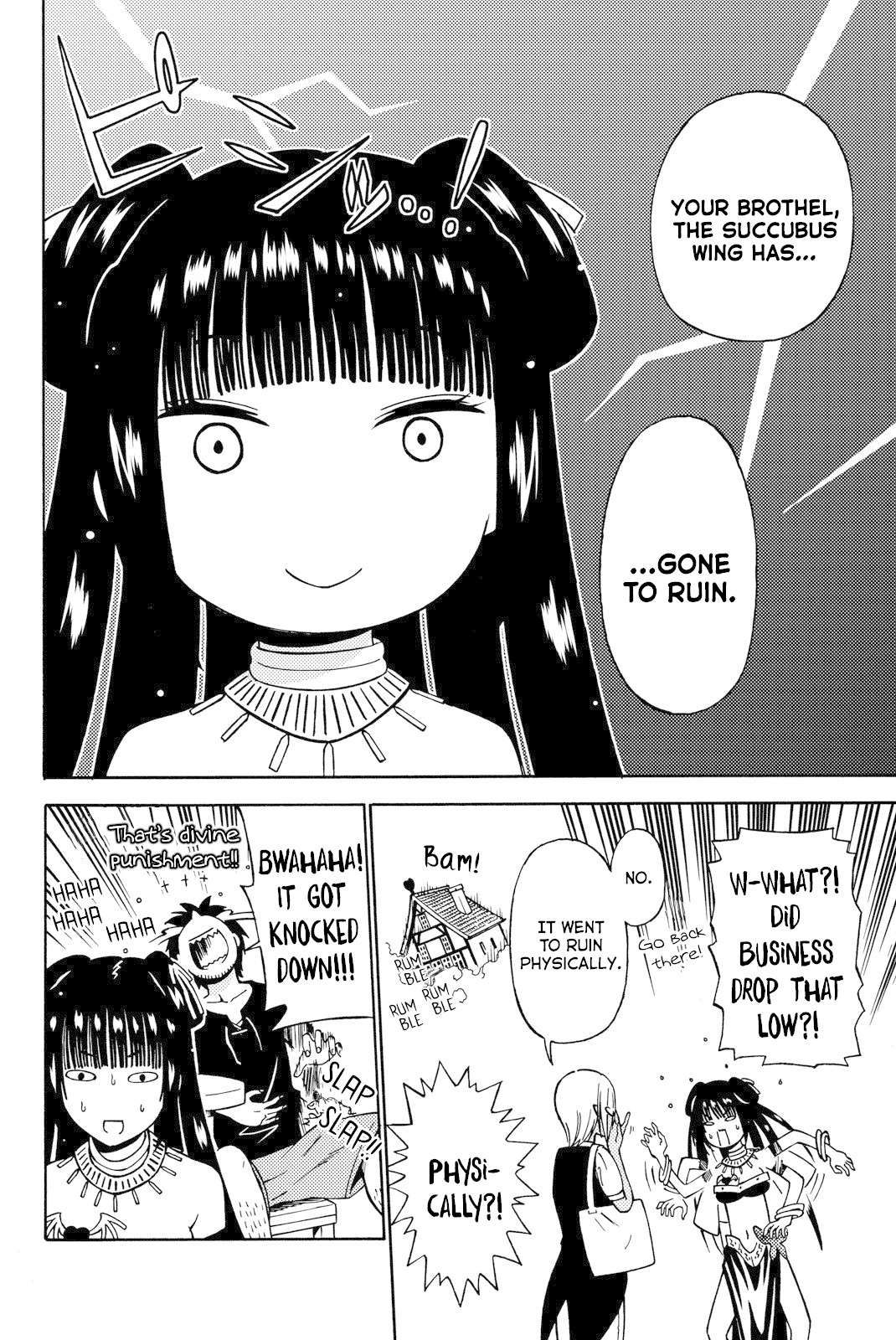 29-sai Hitorimi Chuuken Boukensha no Nichijou chapter 12 page 10