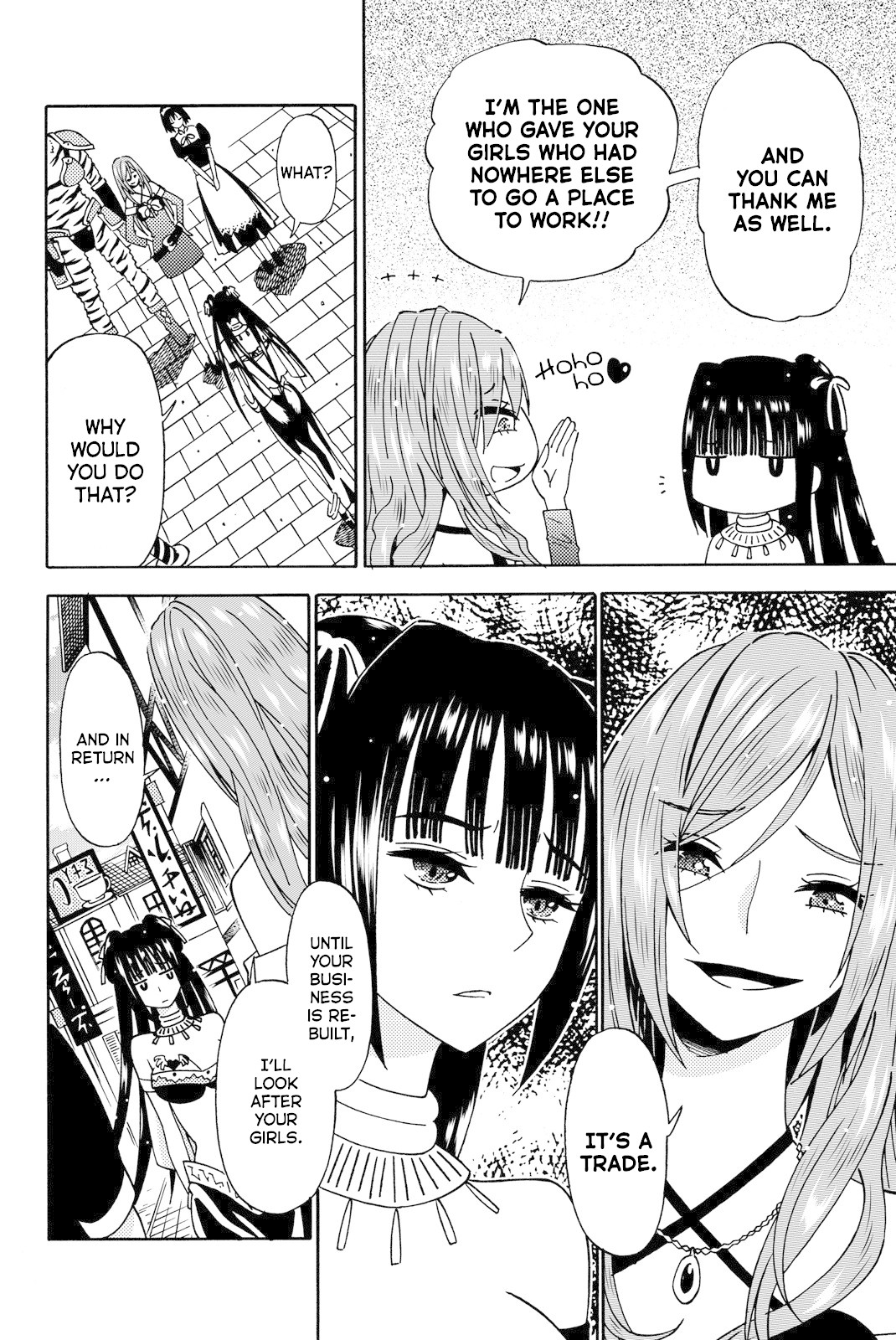 29-sai Hitorimi Chuuken Boukensha no Nichijou chapter 12 page 26