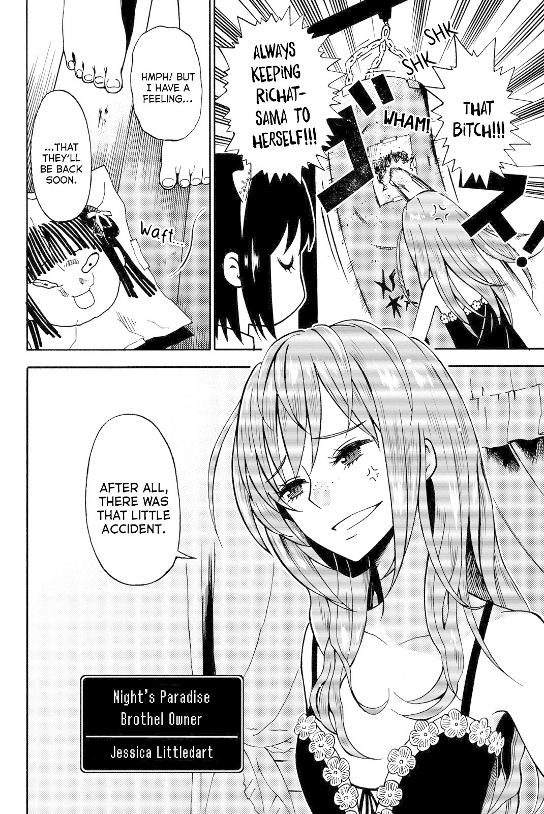 29-sai Hitorimi Chuuken Boukensha no Nichijou chapter 12 page 4