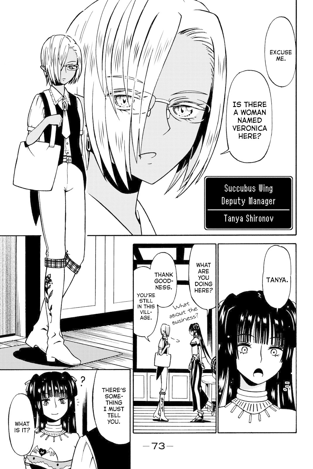 29-sai Hitorimi Chuuken Boukensha no Nichijou chapter 12 page 9