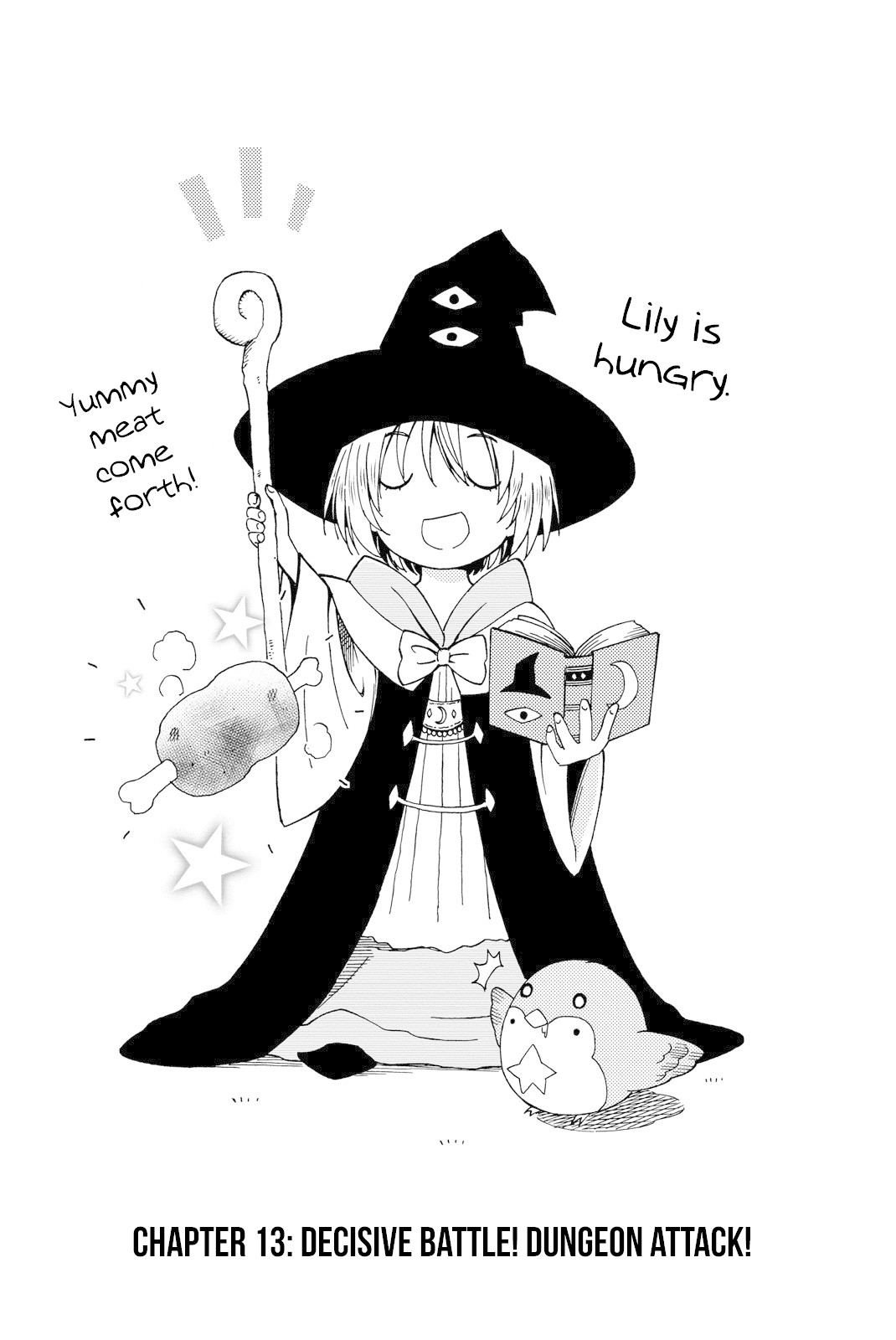 29-sai Hitorimi Chuuken Boukensha no Nichijou chapter 13 page 1