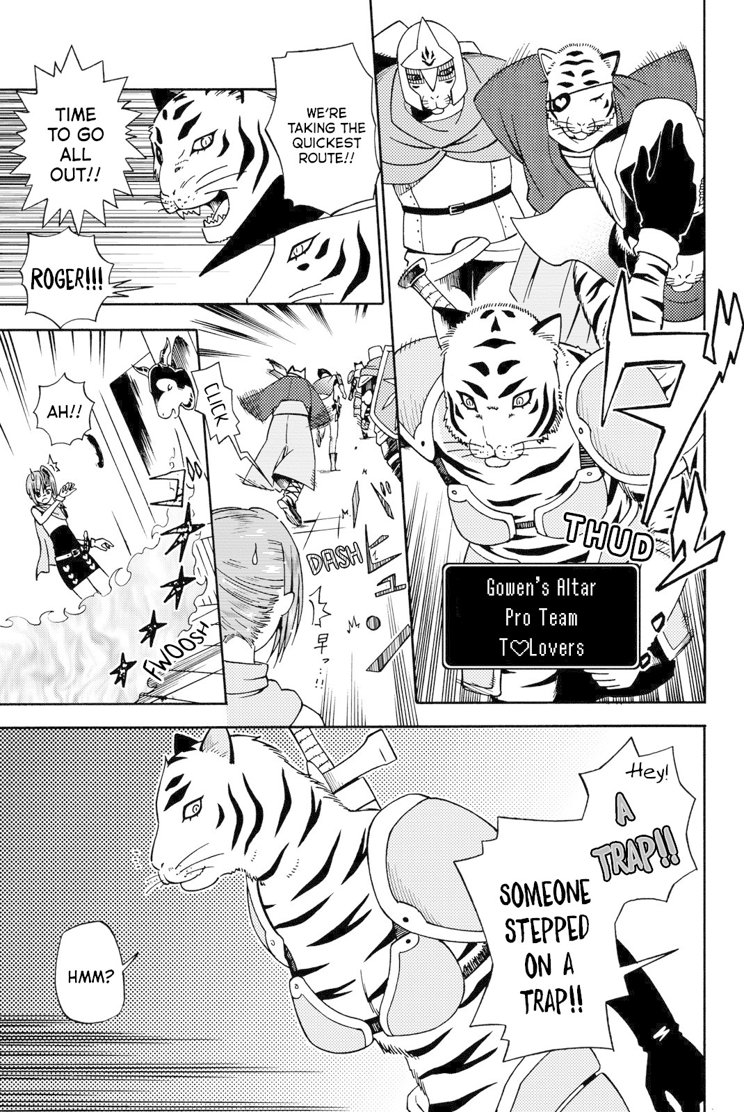 29-sai Hitorimi Chuuken Boukensha no Nichijou chapter 13 page 10