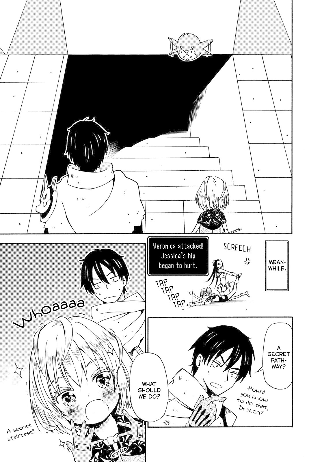 29-sai Hitorimi Chuuken Boukensha no Nichijou chapter 13 page 16