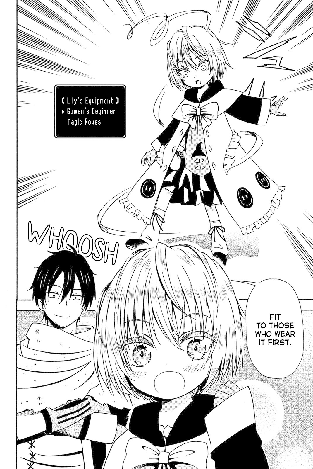 29-sai Hitorimi Chuuken Boukensha no Nichijou chapter 13 page 19