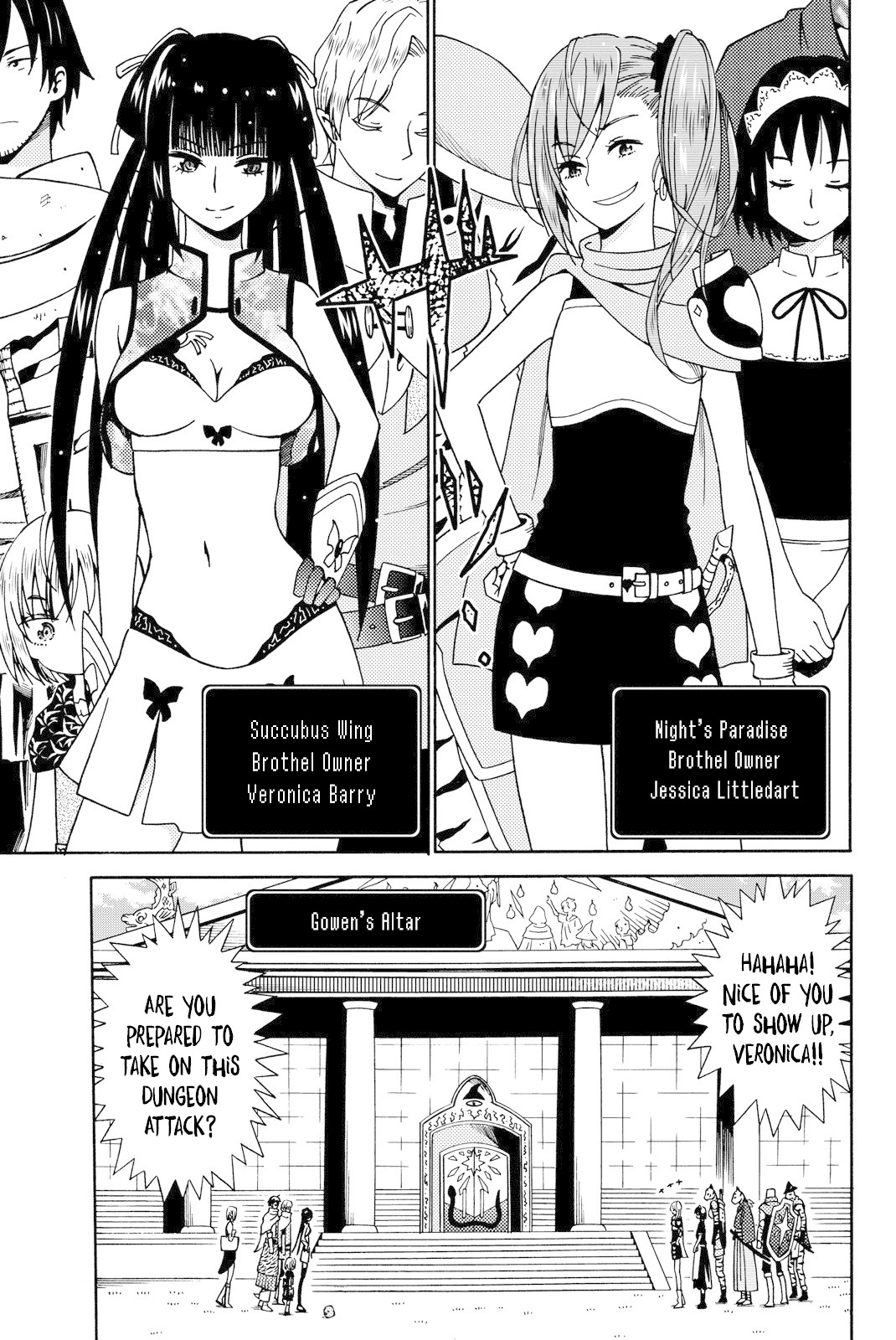 29-sai Hitorimi Chuuken Boukensha no Nichijou chapter 13 page 6