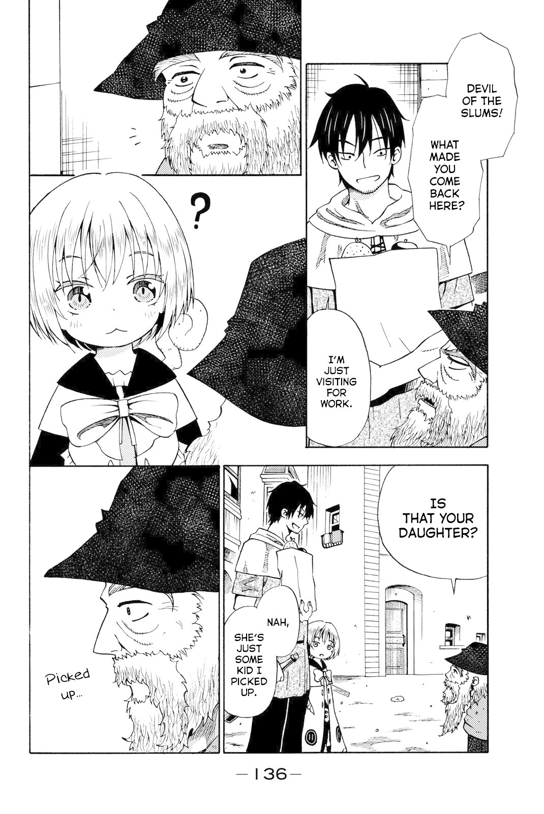 29-sai Hitorimi Chuuken Boukensha no Nichijou chapter 14 page 10