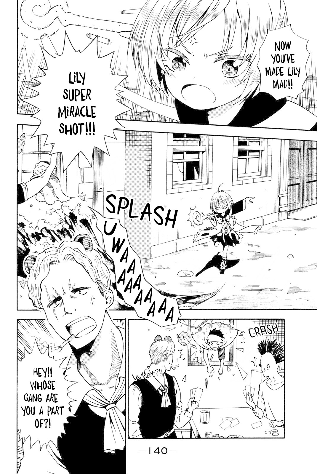 29-sai Hitorimi Chuuken Boukensha no Nichijou chapter 14 page 14