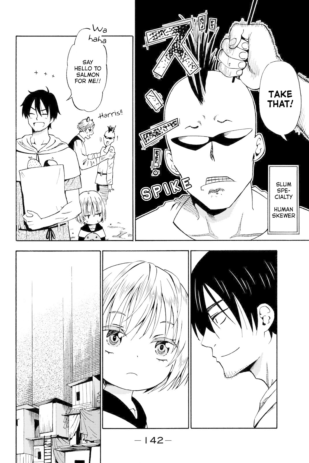 29-sai Hitorimi Chuuken Boukensha no Nichijou chapter 14 page 16