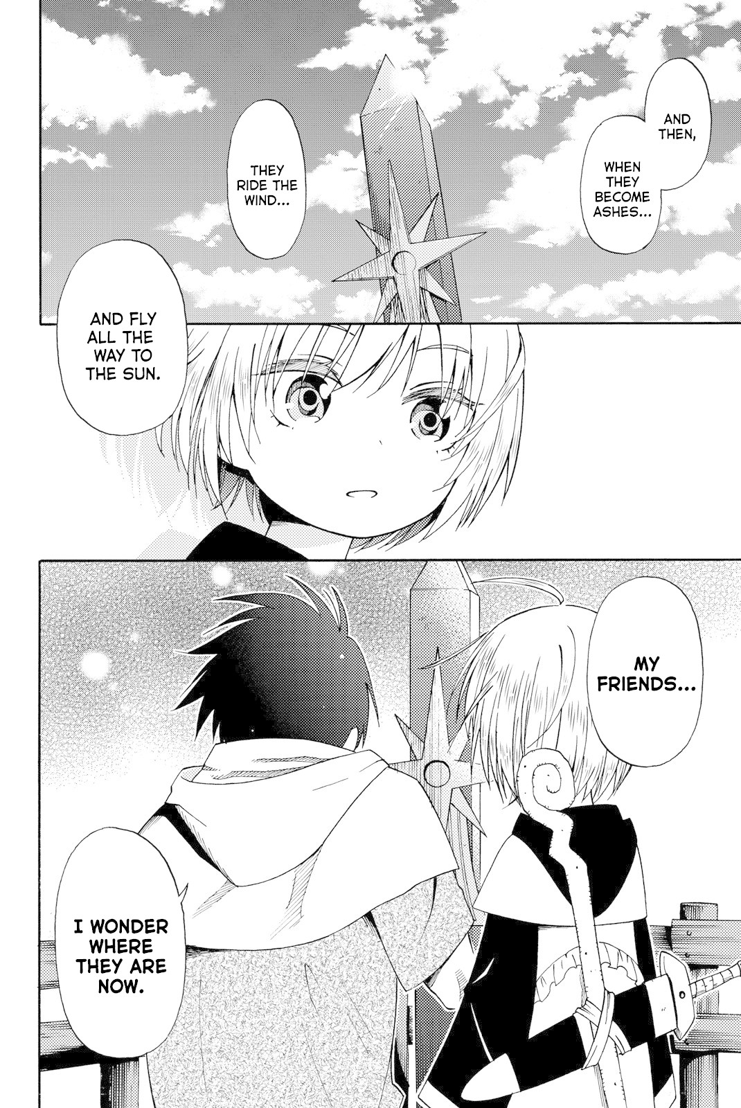 29-sai Hitorimi Chuuken Boukensha no Nichijou chapter 14 page 20