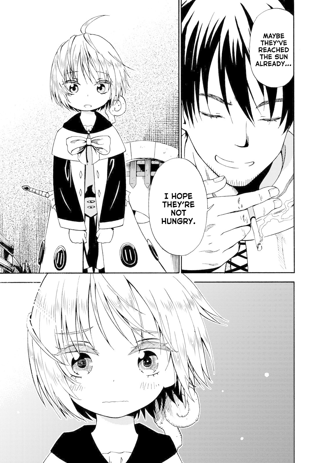 29-sai Hitorimi Chuuken Boukensha no Nichijou chapter 14 page 21