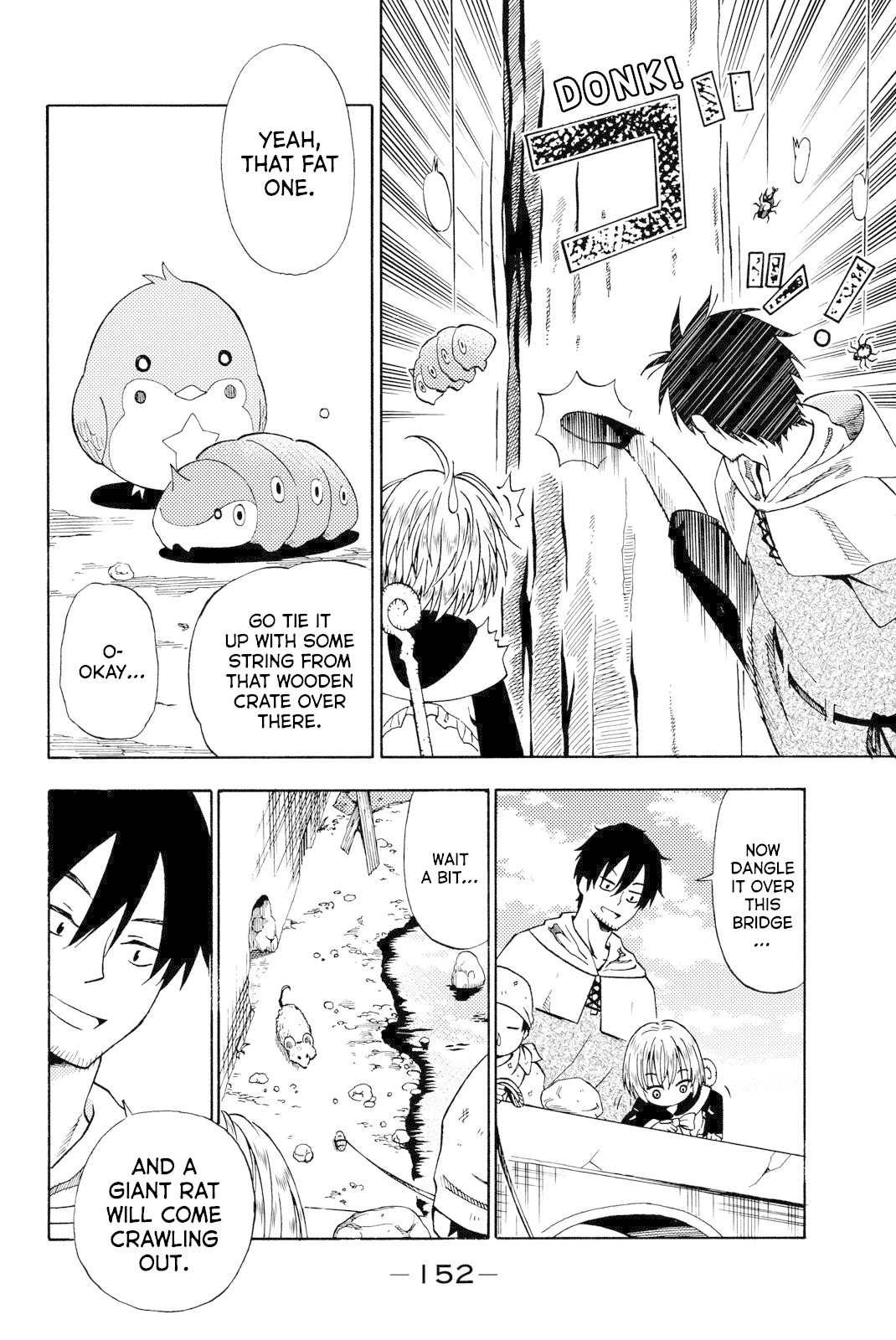 29-sai Hitorimi Chuuken Boukensha no Nichijou chapter 14 page 26