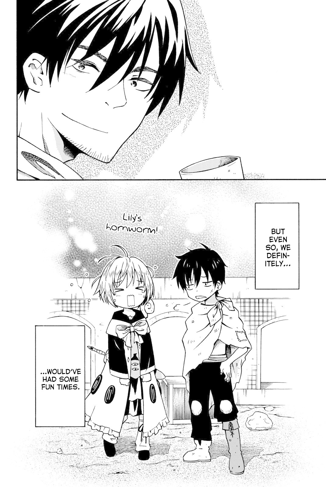 29-sai Hitorimi Chuuken Boukensha no Nichijou chapter 14 page 30