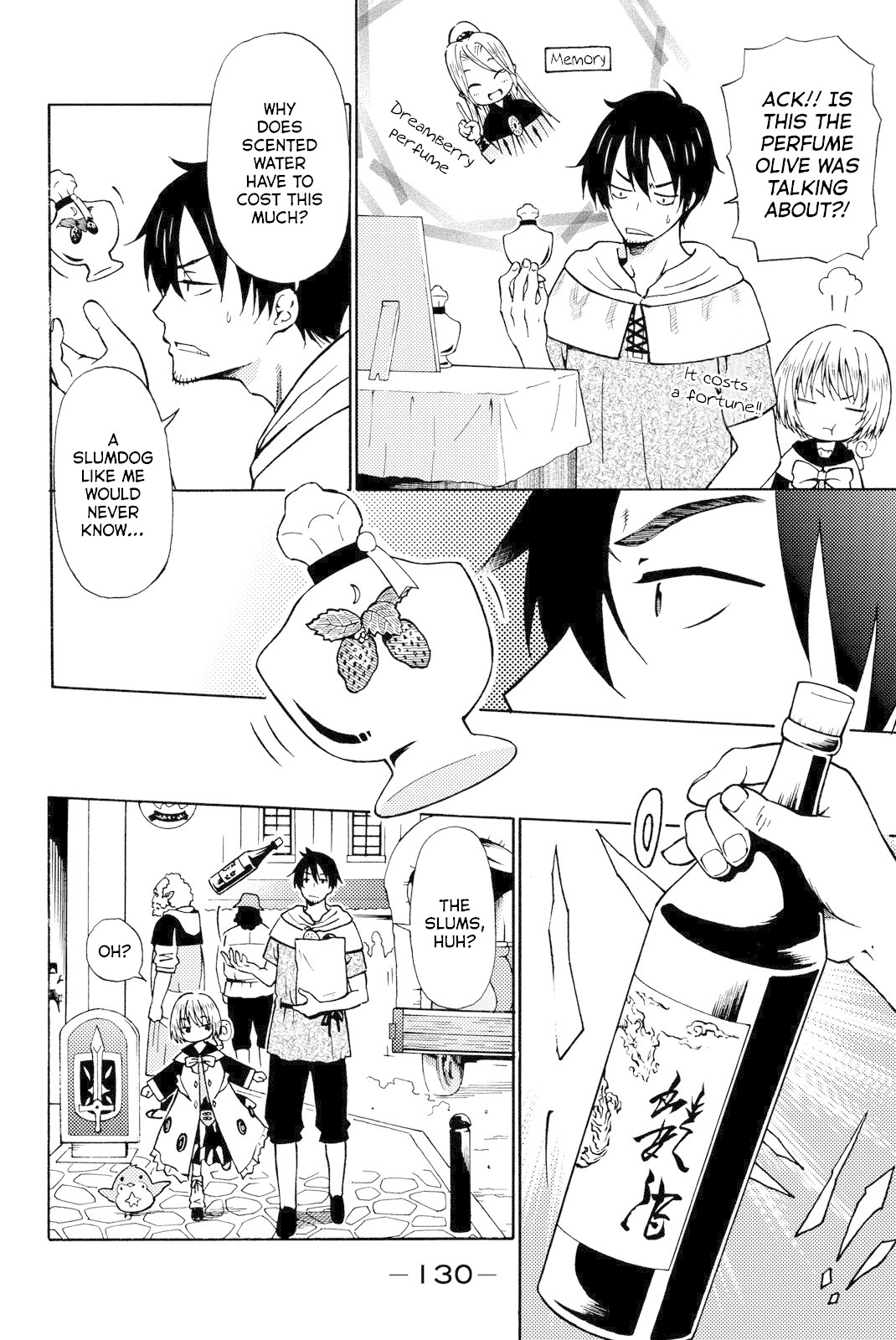 29-sai Hitorimi Chuuken Boukensha no Nichijou chapter 14 page 4