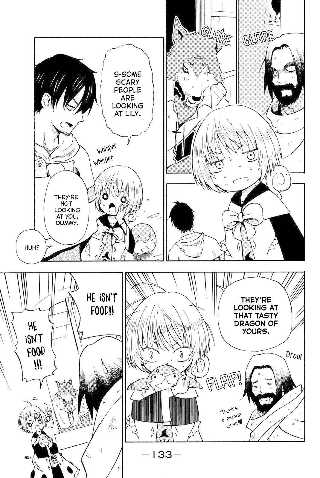 29-sai Hitorimi Chuuken Boukensha no Nichijou chapter 14 page 7