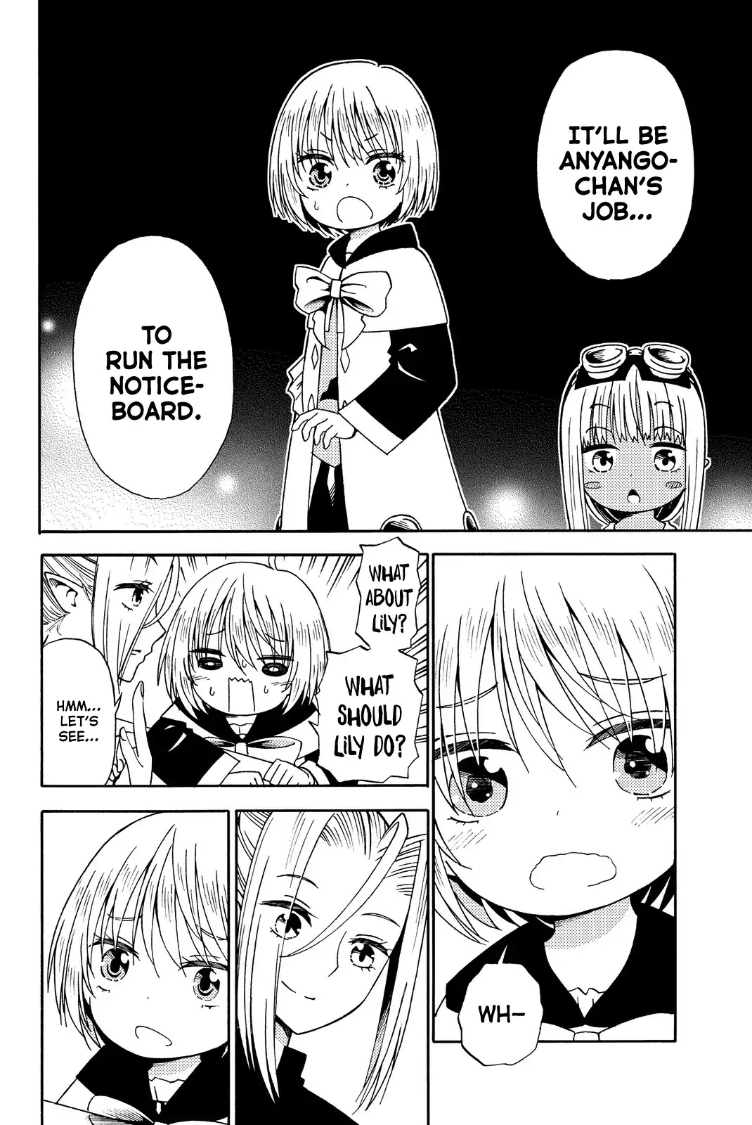 29-sai Hitorimi Chuuken Boukensha no Nichijou chapter 15 page 12