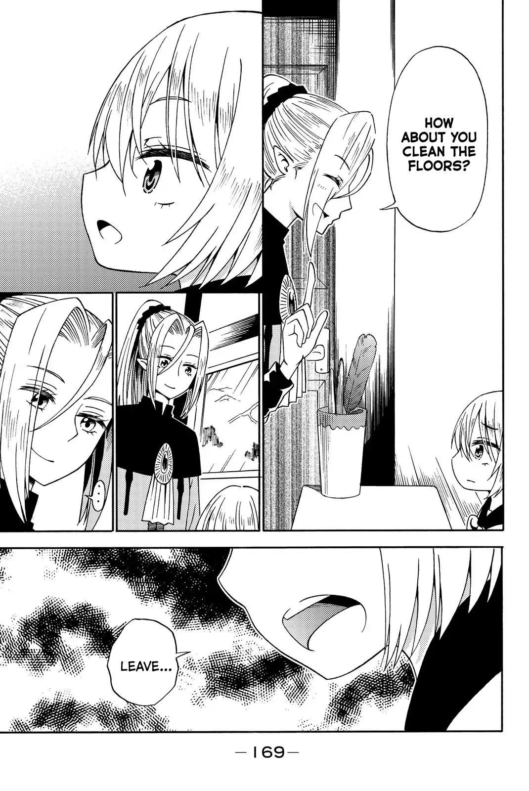 29-sai Hitorimi Chuuken Boukensha no Nichijou chapter 15 page 13