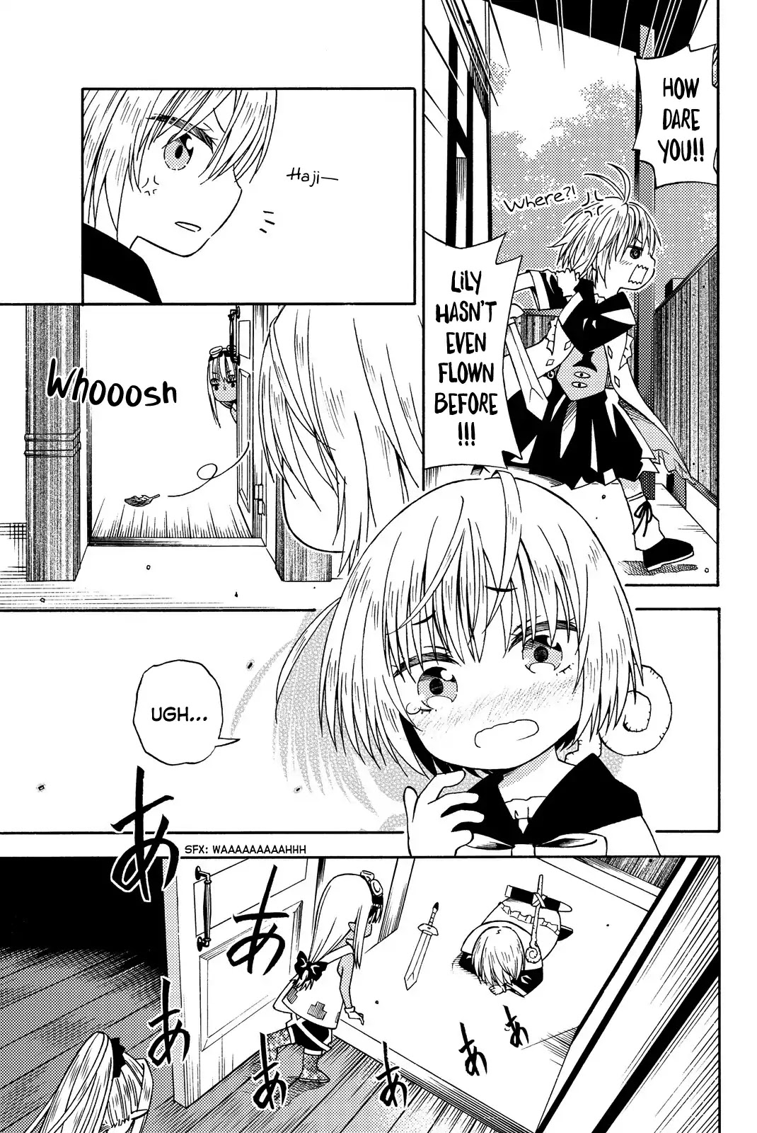 29-sai Hitorimi Chuuken Boukensha no Nichijou chapter 15 page 7