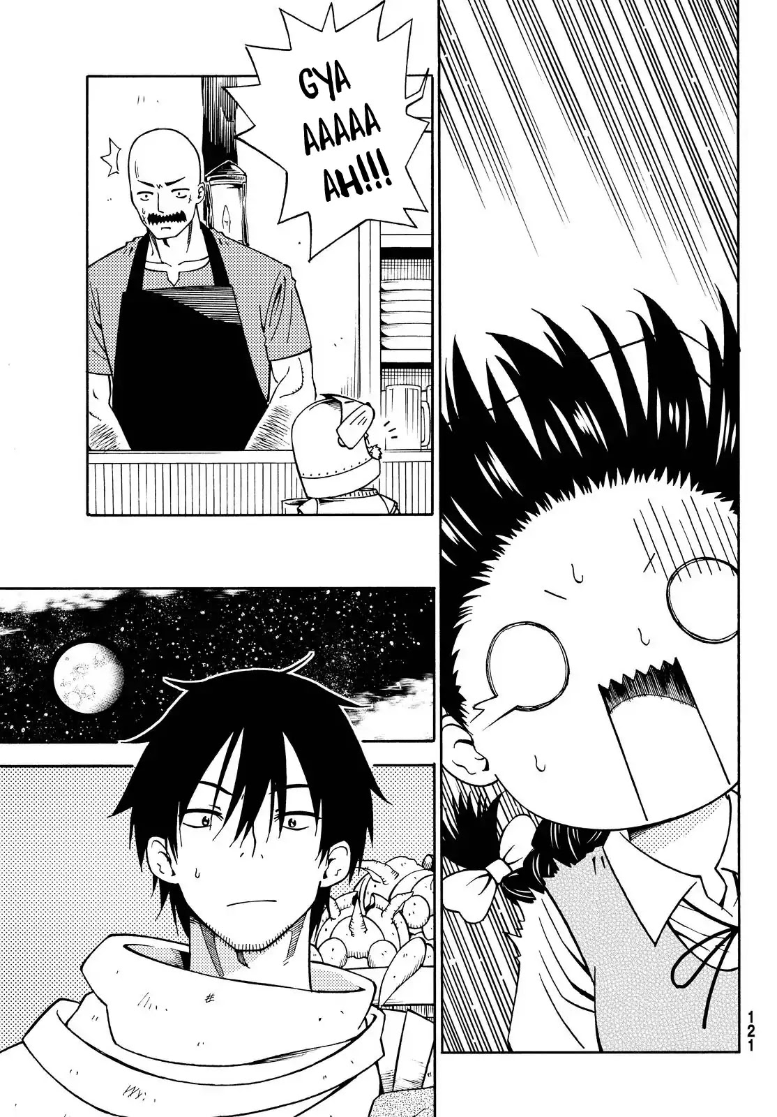 29-sai Hitorimi Chuuken Boukensha no Nichijou chapter 16 page 10