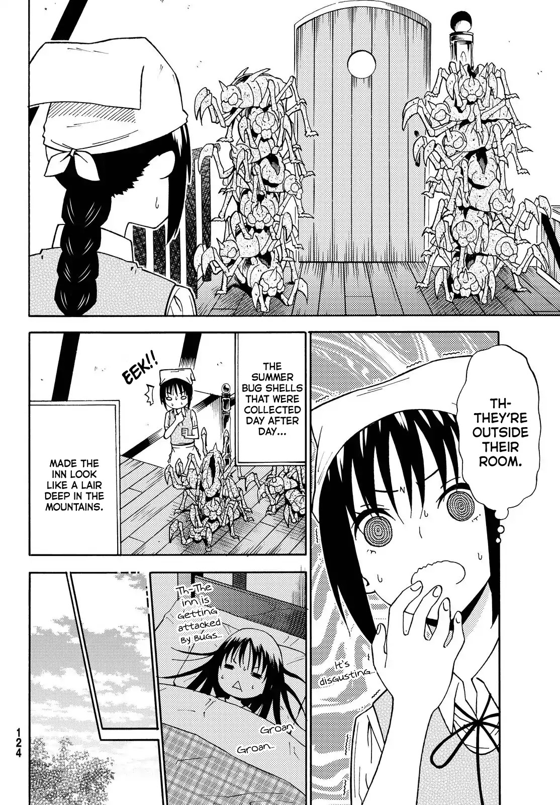 29-sai Hitorimi Chuuken Boukensha no Nichijou chapter 16 page 13