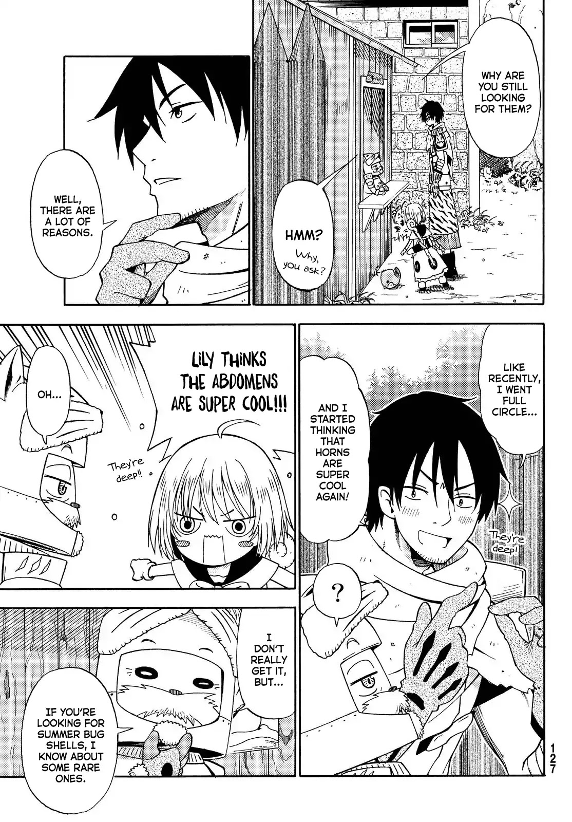 29-sai Hitorimi Chuuken Boukensha no Nichijou chapter 16 page 16