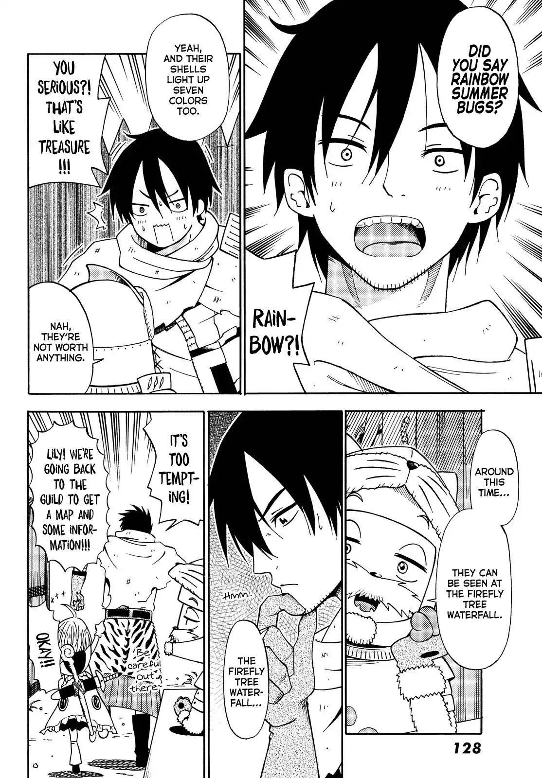 29-sai Hitorimi Chuuken Boukensha no Nichijou chapter 16 page 17