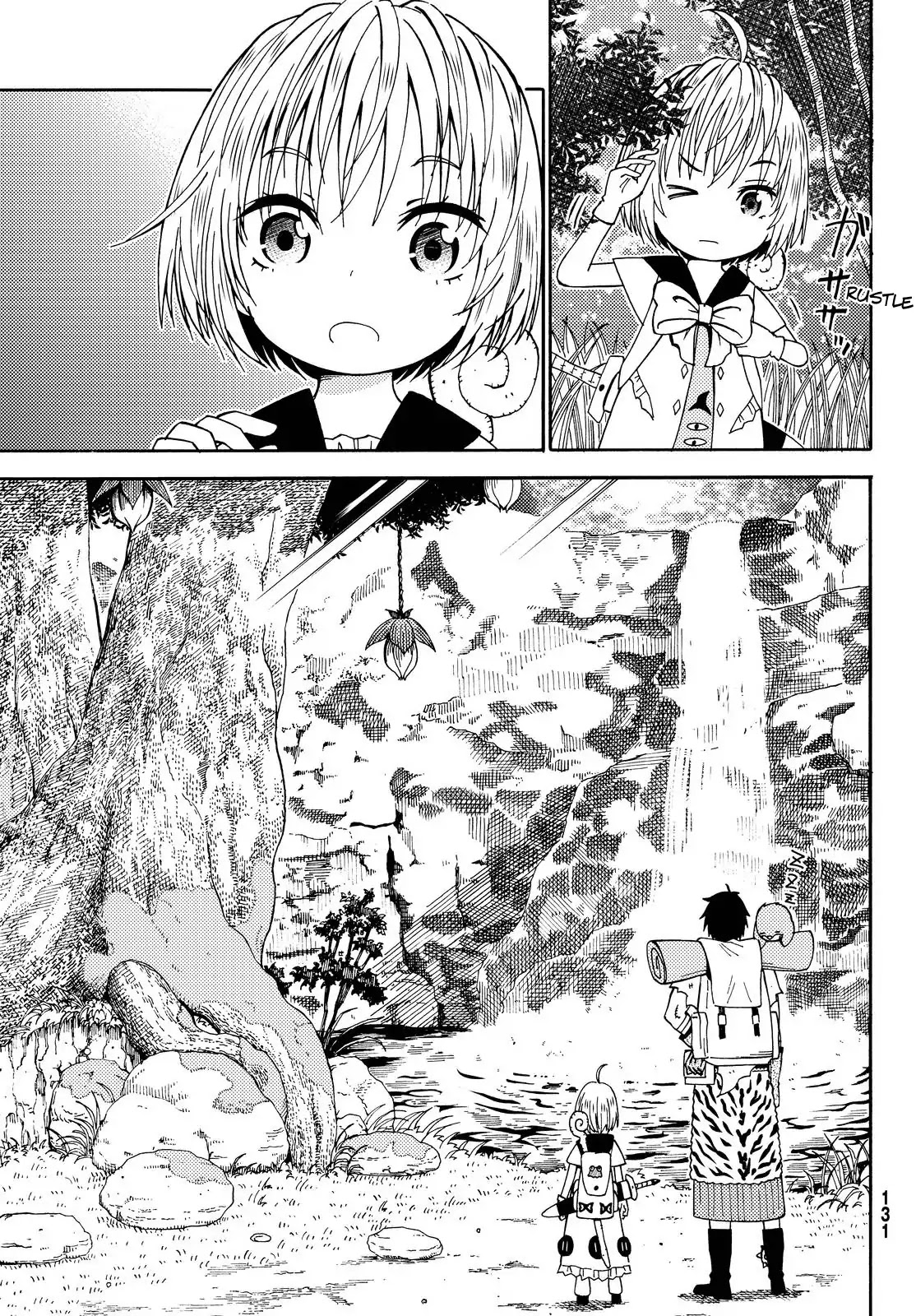 29-sai Hitorimi Chuuken Boukensha no Nichijou chapter 16 page 20