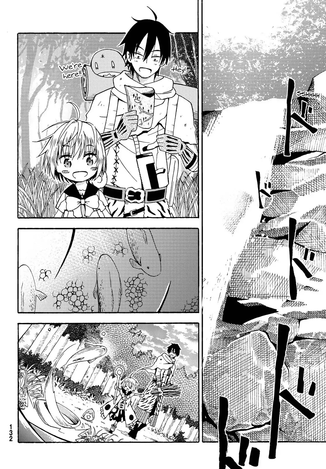 29-sai Hitorimi Chuuken Boukensha no Nichijou chapter 16 page 21