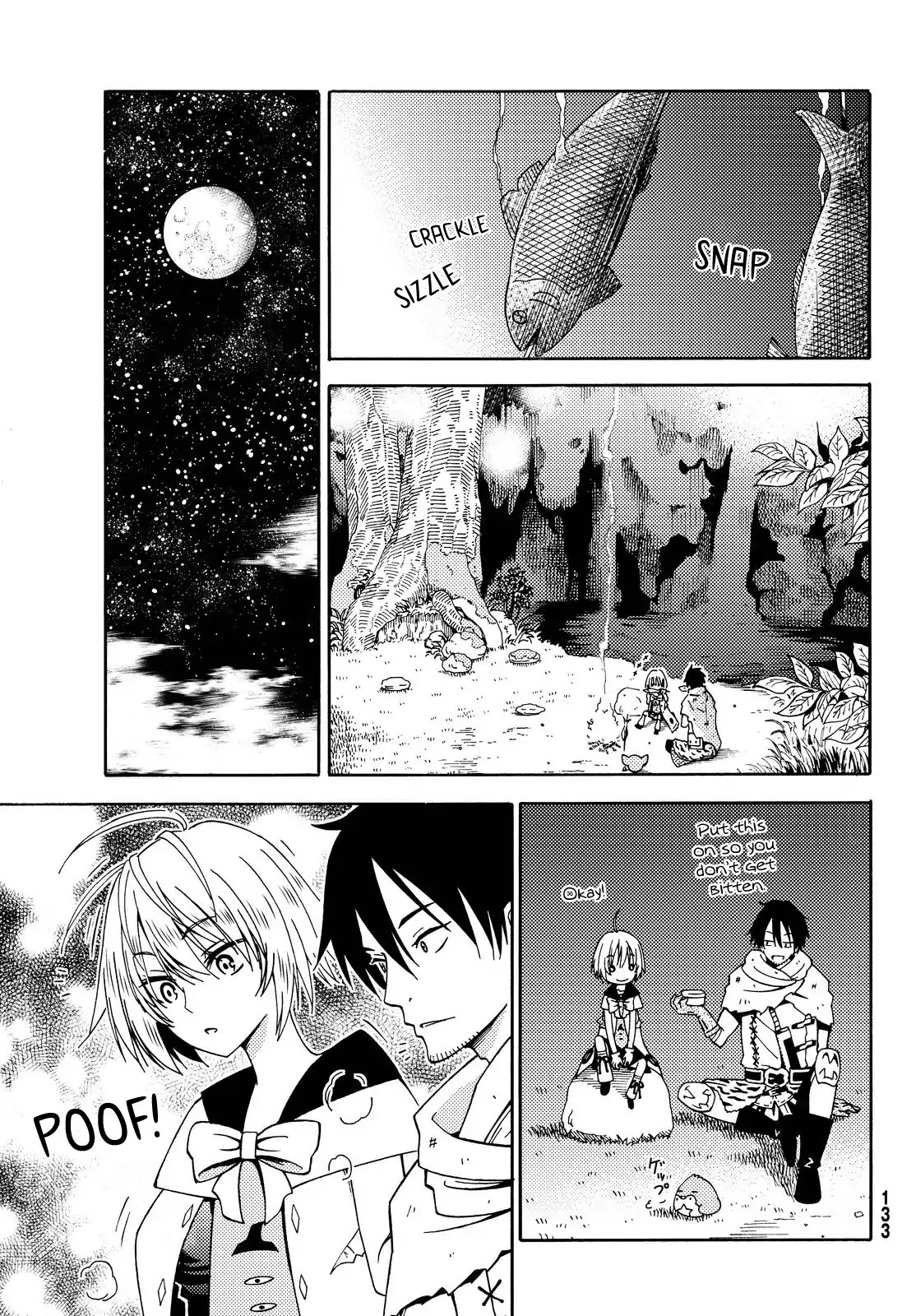 29-sai Hitorimi Chuuken Boukensha no Nichijou chapter 16 page 22