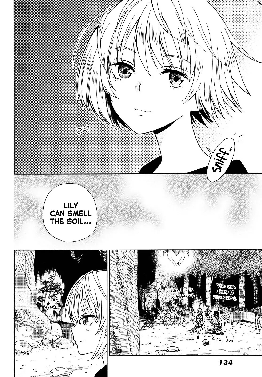 29-sai Hitorimi Chuuken Boukensha no Nichijou chapter 16 page 23