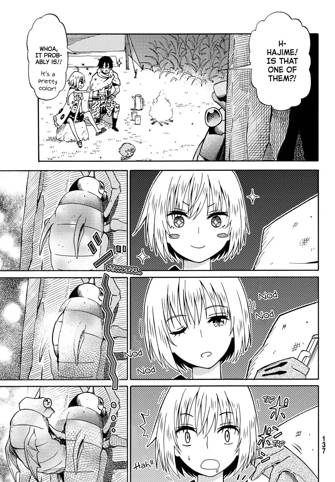 29-sai Hitorimi Chuuken Boukensha no Nichijou chapter 16 page 26