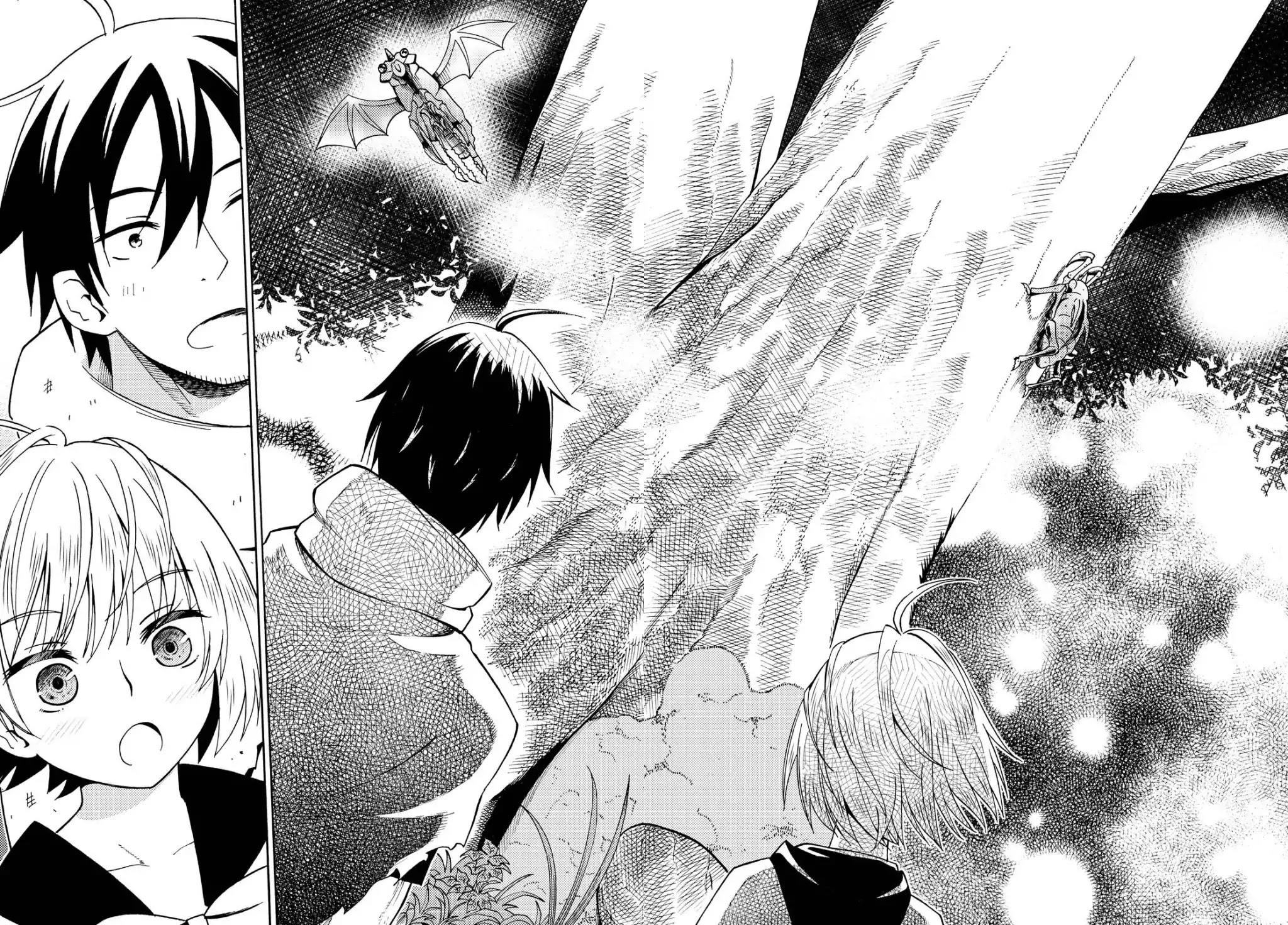 29-sai Hitorimi Chuuken Boukensha no Nichijou chapter 16 page 27