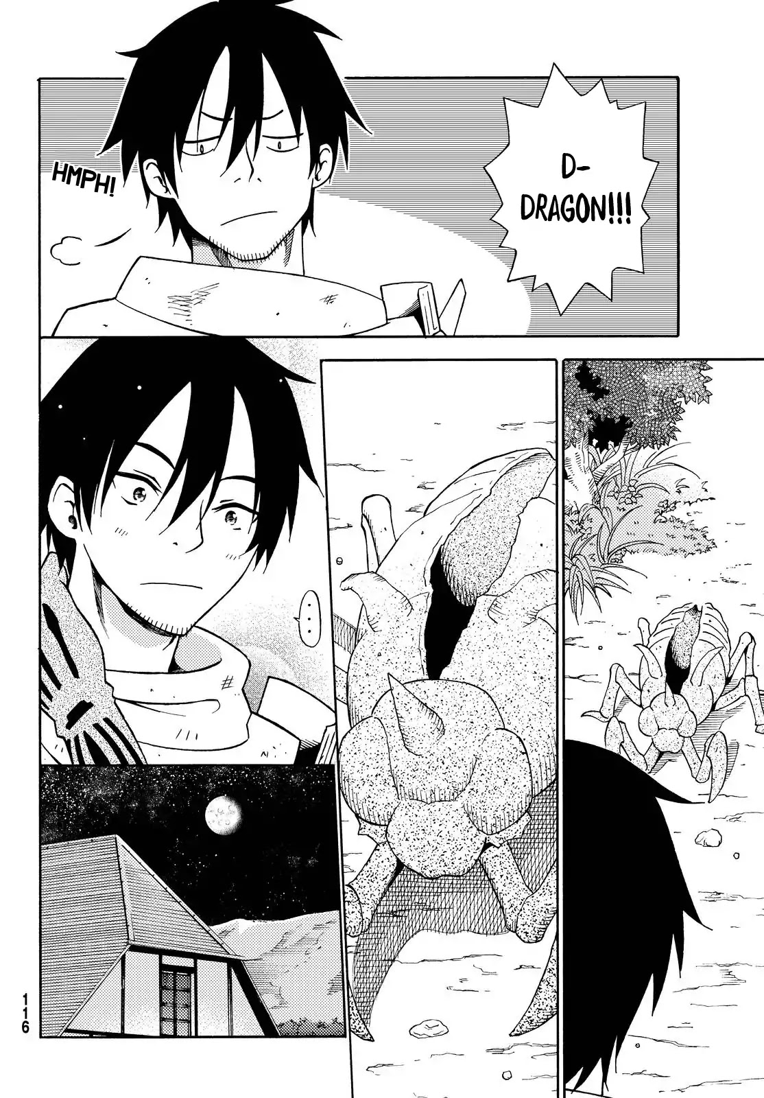 29-sai Hitorimi Chuuken Boukensha no Nichijou chapter 16 page 5