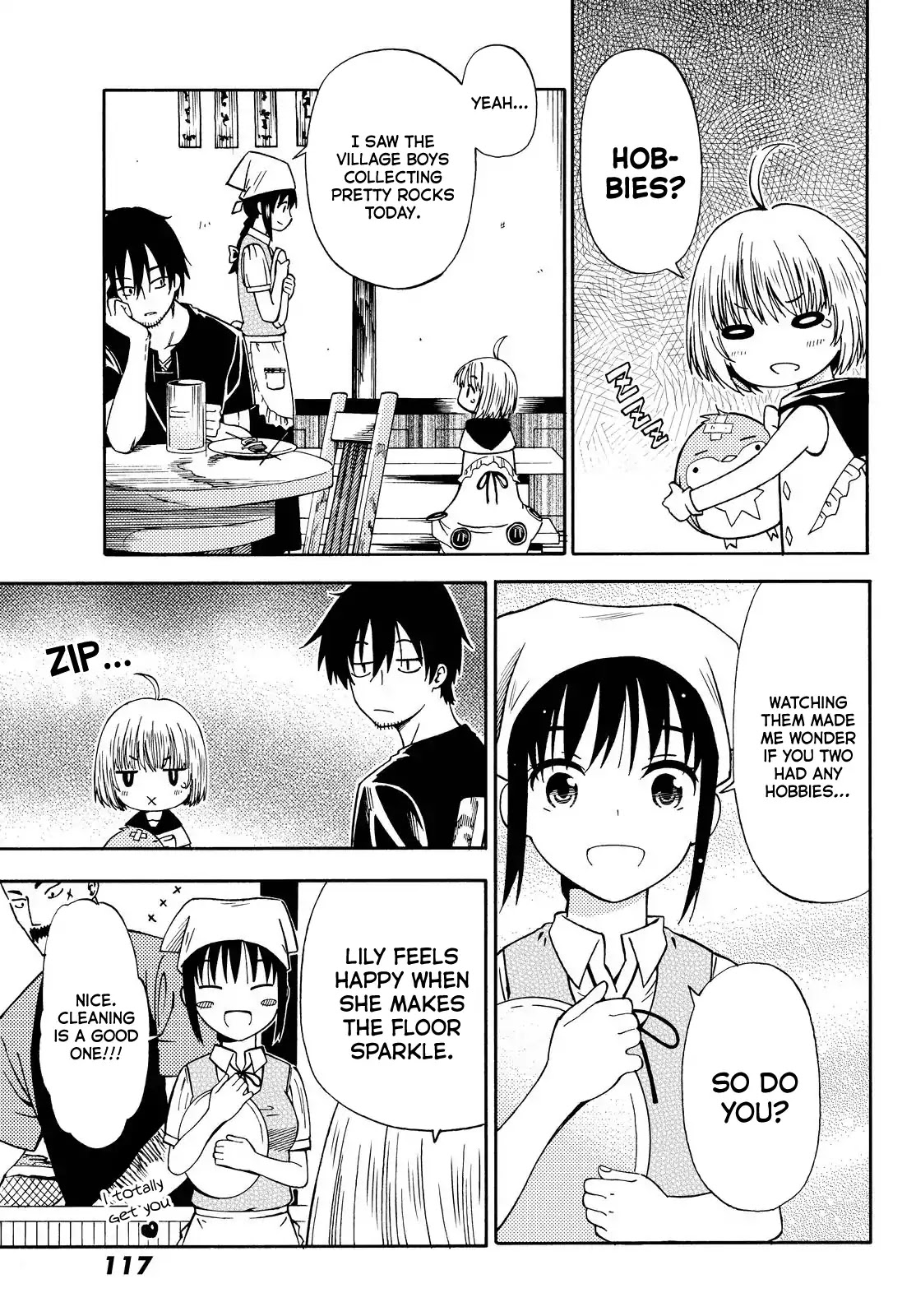 29-sai Hitorimi Chuuken Boukensha no Nichijou chapter 16 page 6