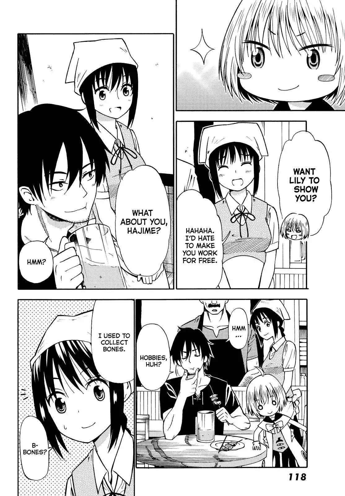 29-sai Hitorimi Chuuken Boukensha no Nichijou chapter 16 page 7