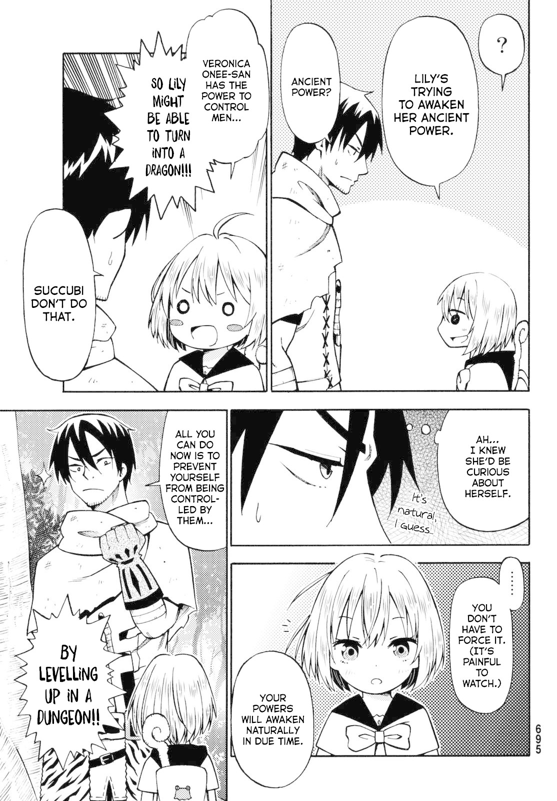 29-sai Hitorimi Chuuken Boukensha no Nichijou chapter 17 page 11