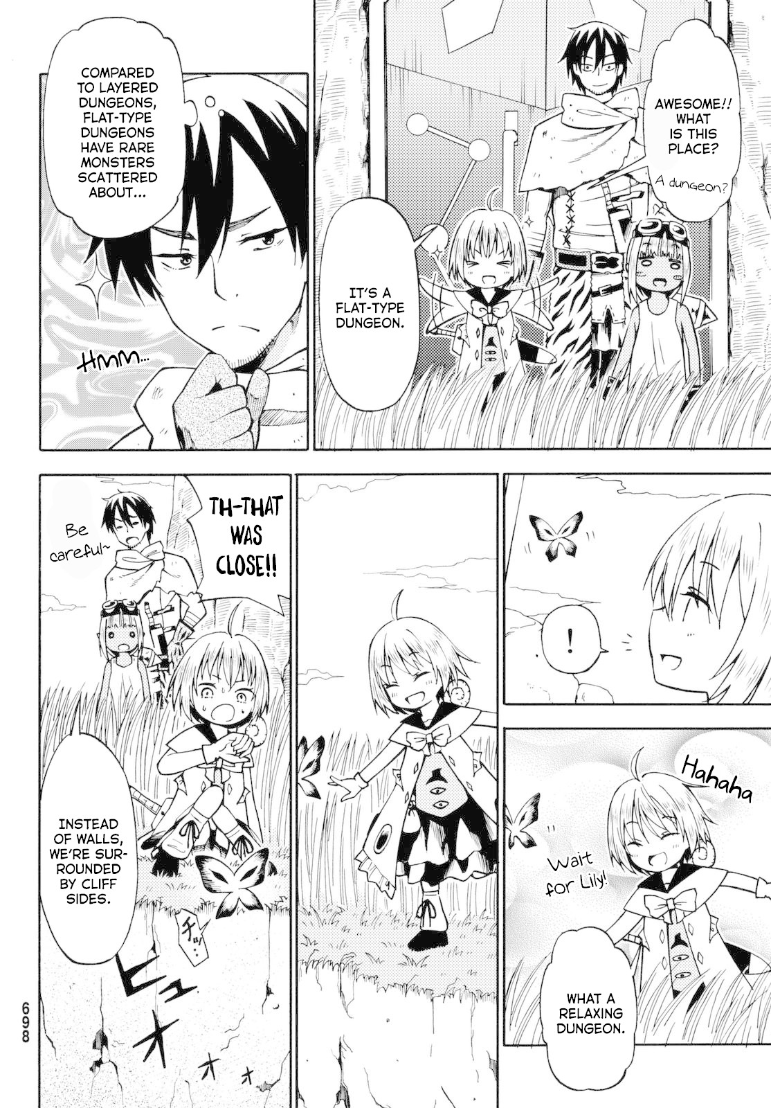 29-sai Hitorimi Chuuken Boukensha no Nichijou chapter 17 page 14