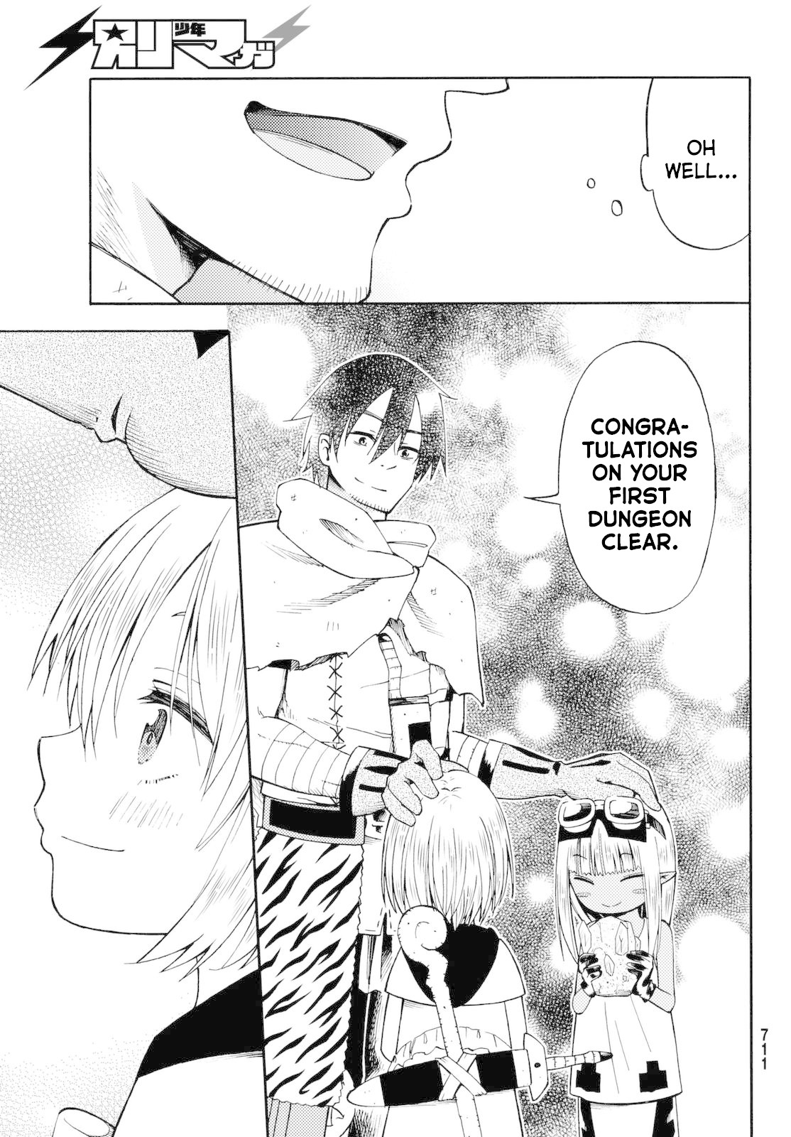 29-sai Hitorimi Chuuken Boukensha no Nichijou chapter 17 page 27