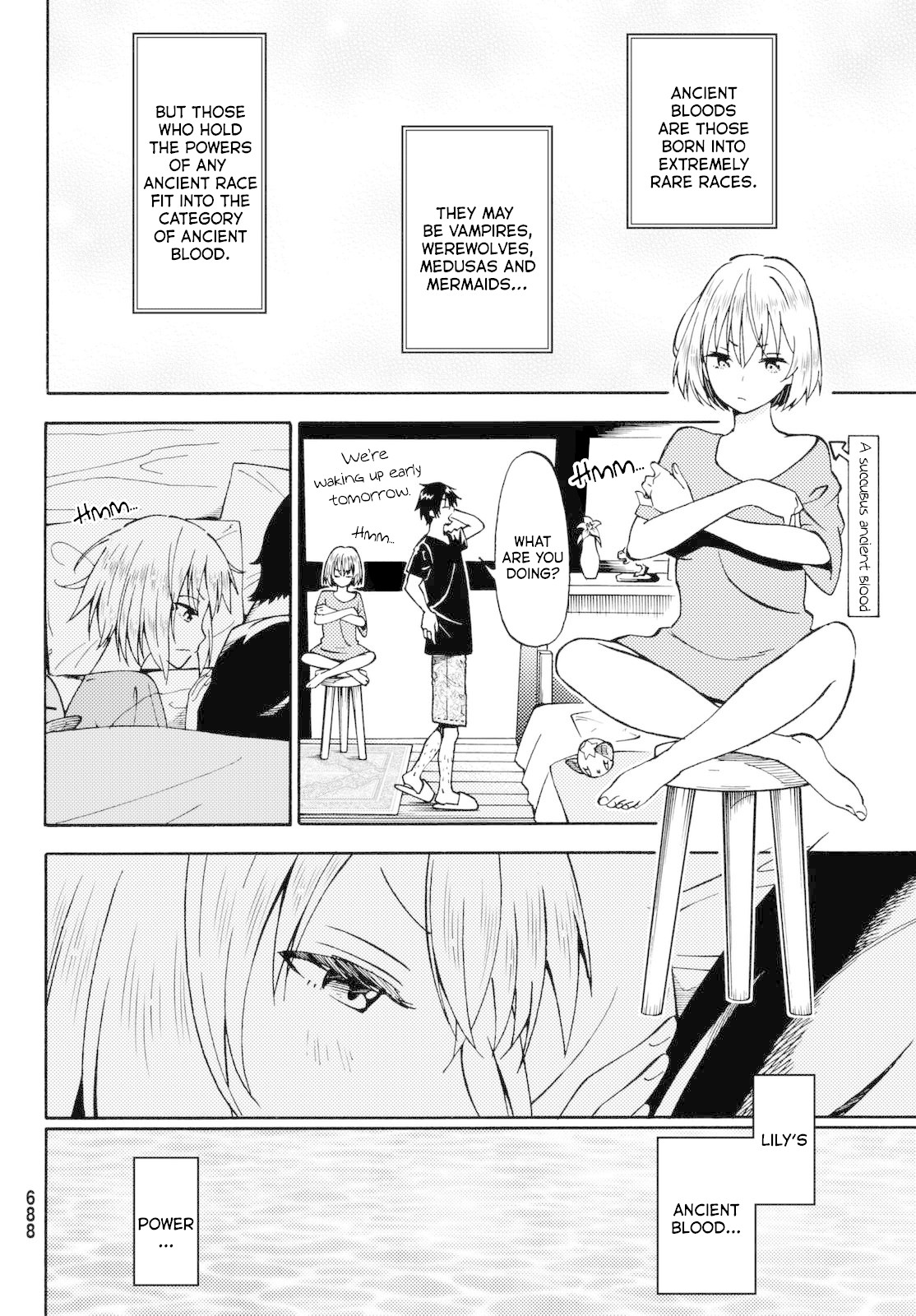 29-sai Hitorimi Chuuken Boukensha no Nichijou chapter 17 page 4