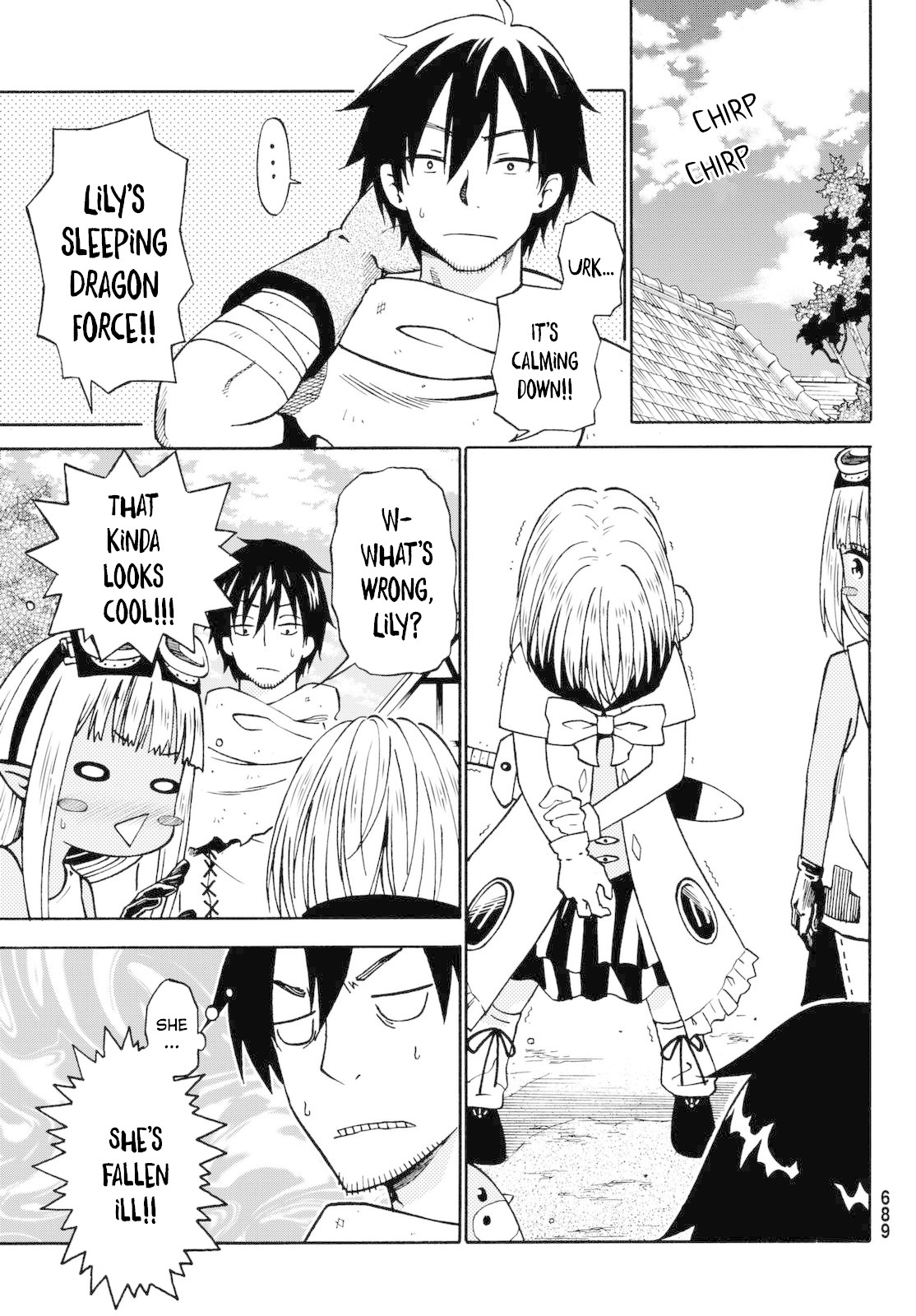 29-sai Hitorimi Chuuken Boukensha no Nichijou chapter 17 page 5